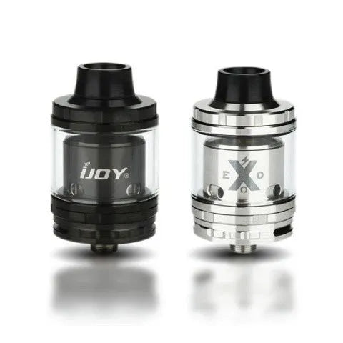 iJoy Exo RTA | 25mm Single & Dual Coil RTA | 2 Deck | bearsvapes.co.uk