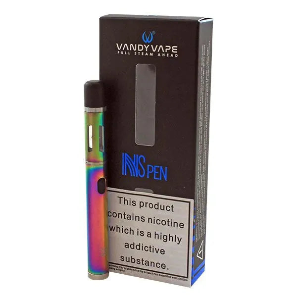 Vandy Vape NS MTL Pen Vape Starter Kit | bearsvapes.co.uk