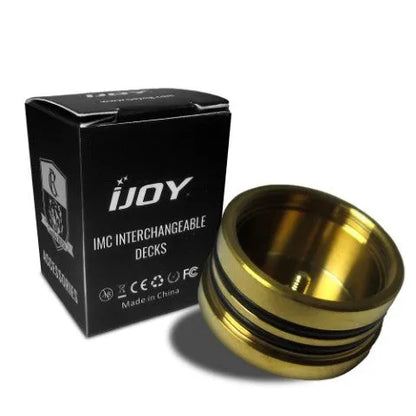 iJoy Combo RDTA Build Decks 6 Variants or RDA Base | bearsvapes.co.uk