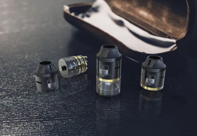 iJoy Combo RDTA | With 6 Decks & RDA | ONLY £29.95 | bearsvapes.co.uk
