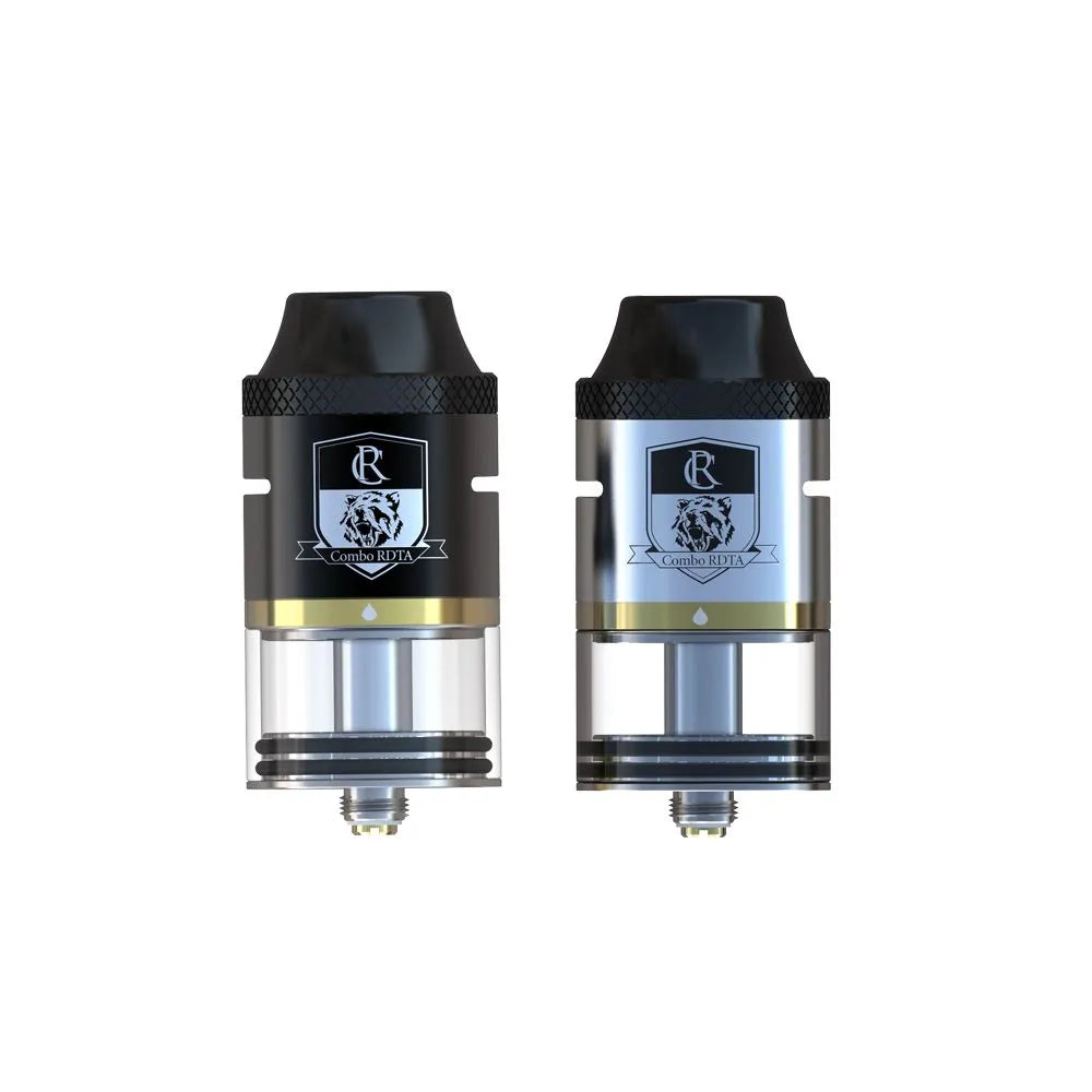 iJoy Combo RDTA | With 6 Decks & RDA | ONLY £29.95 | bearsvapes.co.uk