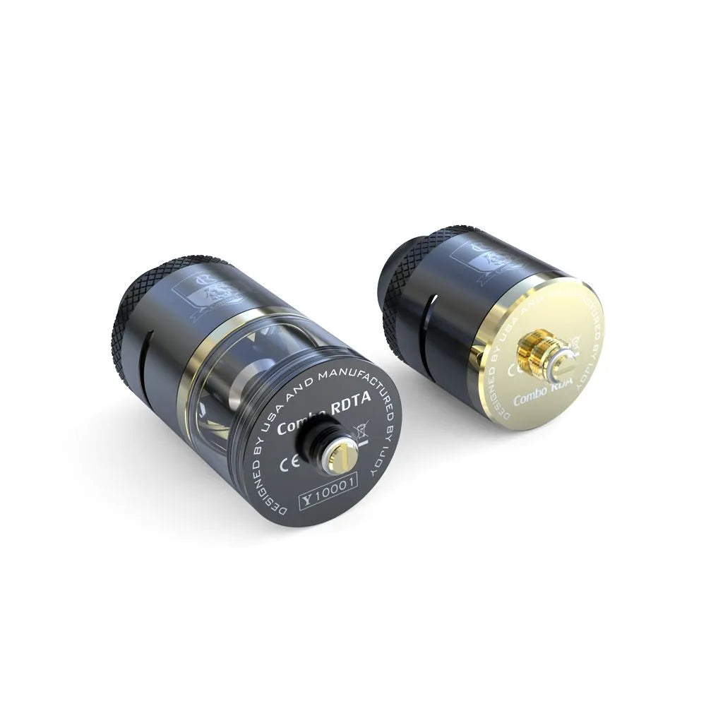 iJoy Combo RDTA | With 6 Decks & RDA | ONLY £29.95 | bearsvapes.co.uk