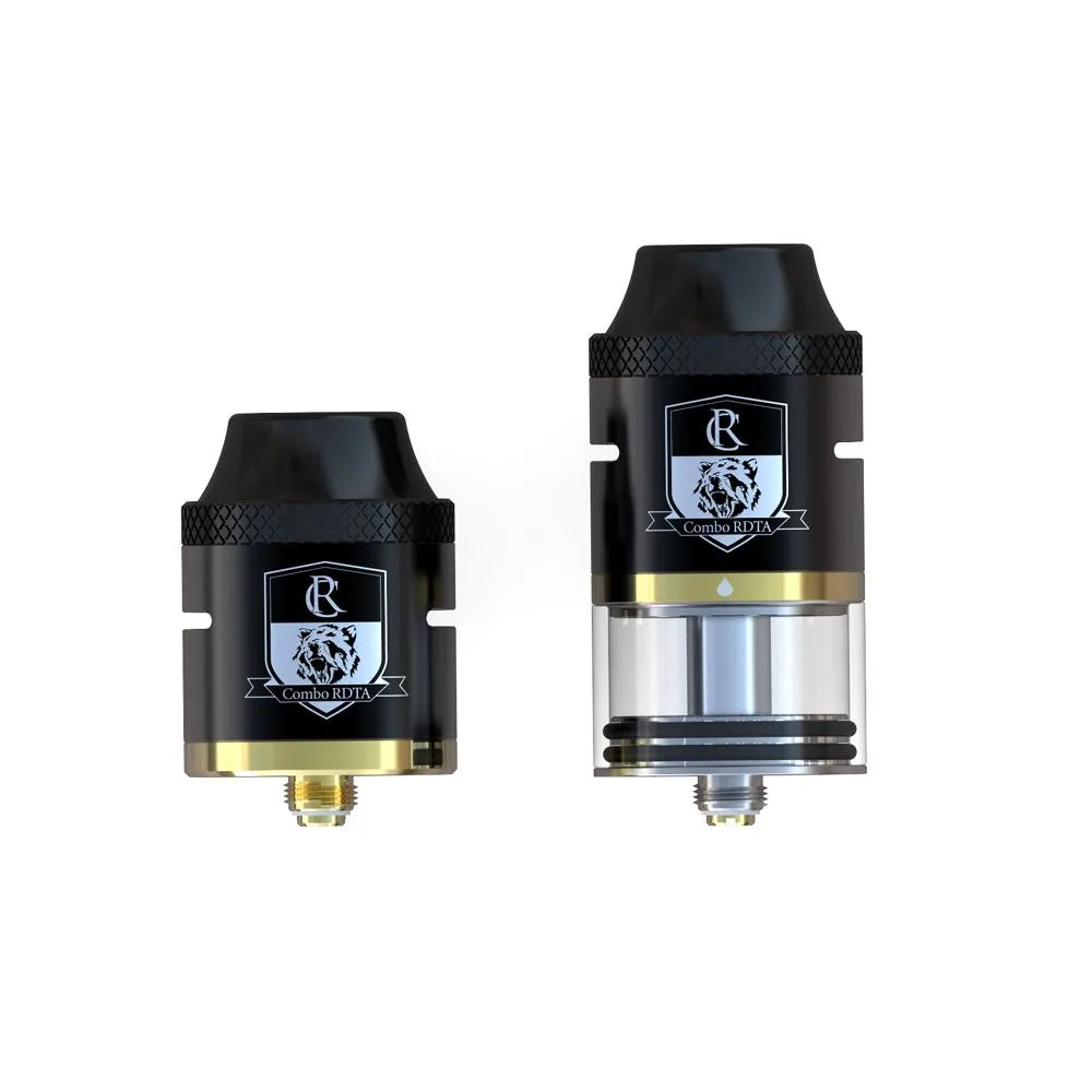 iJoy Combo RDTA | With 6 Decks & RDA | ONLY £29.95 | bearsvapes.co.uk