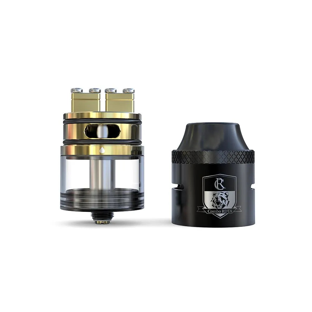 iJoy Combo RDTA | With 6 Decks & RDA | ONLY £29.95 | bearsvapes.co.uk