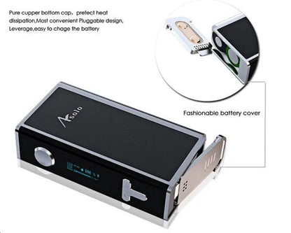 iJoy Asolo TC Box Mod | bearsvapes.co.uk