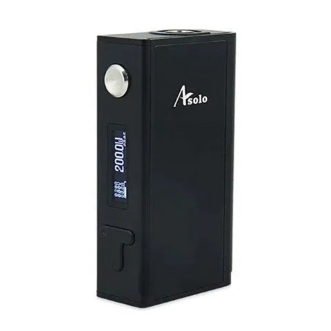 iJoy Asolo TC Box Mod | bearsvapes.co.uk