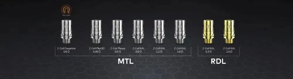 Innokin Z Replacement Vape Coils 5pk | bearsvapes.co.uk