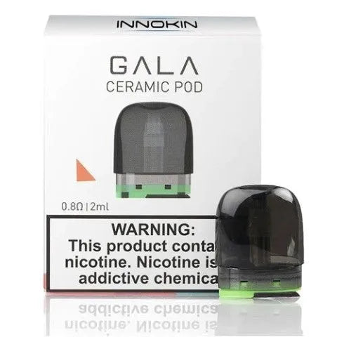 Innokin Gala Replacement Pod | 2ml 0.5Ω or 0.8Ω  | bearsvapes.co.uk