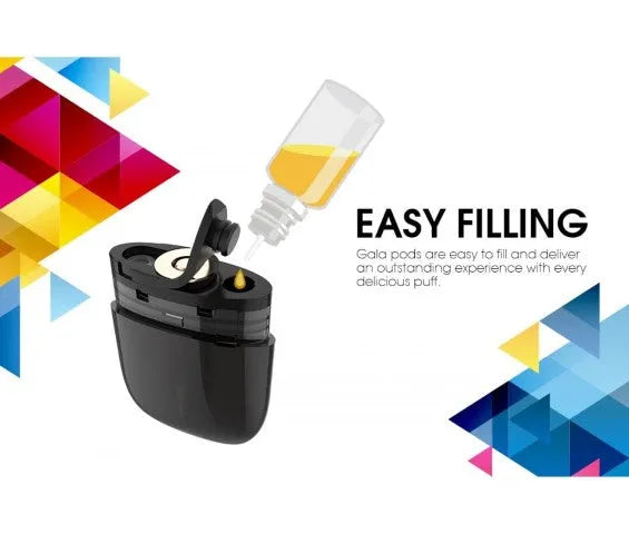 Innokin Gala Replacement Pod | 2ml 0.5Ω or 0.8Ω  | bearsvapes.co.uk
