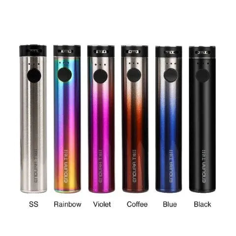 Innokin Endura T18 II Battery NOW ONLY £12.95 | bearsvapes.co.uk