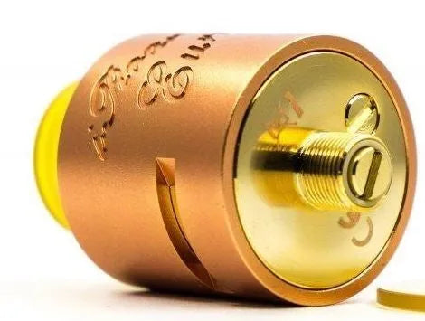 Innokin iRoar Eurus RDA | 24mm Single or Dual Coil | bearsvapes.co.uk