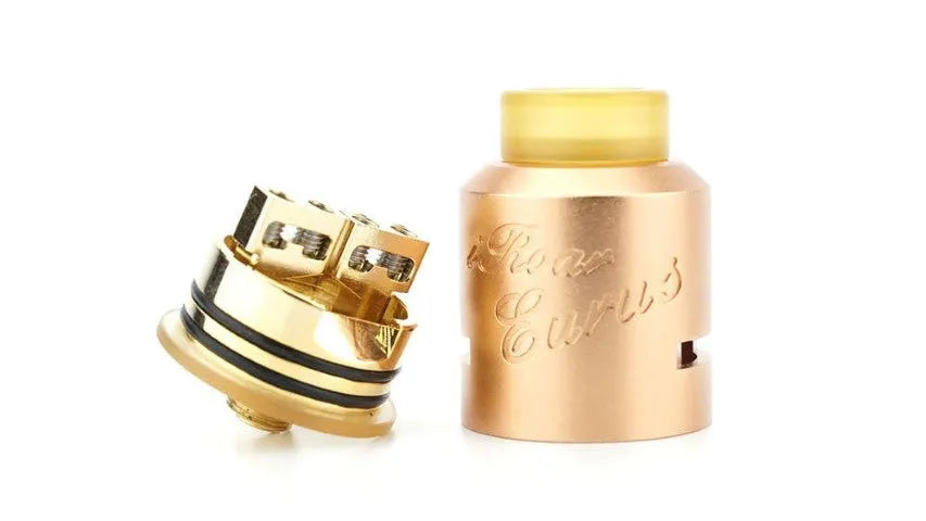 Innokin iRoar Eurus RDA | 24mm Single or Dual Coil | bearsvapes.co.uk