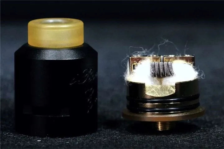 Innokin iRoar Eurus RDA | 24mm Single or Dual Coil | bearsvapes.co.uk