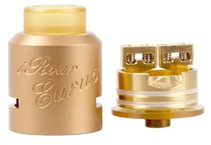 Innokin iRoar Eurus RDA | 24mm Single or Dual Coil | bearsvapes.co.uk