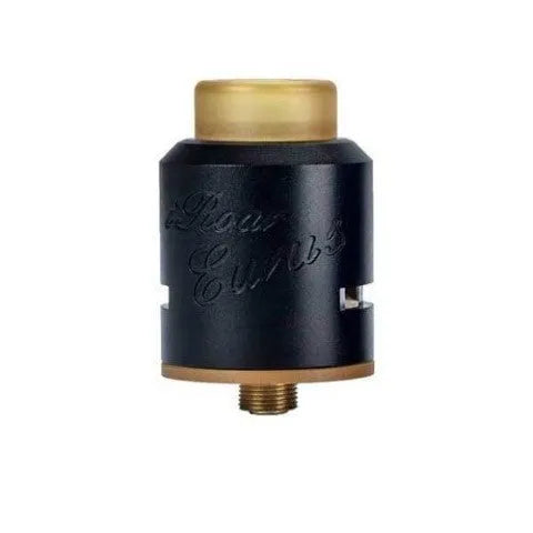Innokin iRoar Eurus RDA | 24mm Single or Dual Coil | bearsvapes.co.uk