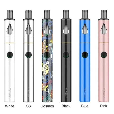 Innokin Jem Vape Starter Kit | 1000mAh MTL Kit | bearsvapes.co.uk - Bear's Vapes Innokin Jem Vape Starter Kit | 1000mAh MTL Kit | bearsvapes.co.uk - Bear's Vapes