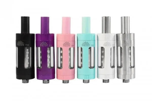 refill tank vape t18e Innokin Endura T18 Prism Tank | 50% OFF ONLY £6.45 | bearsvapes.co.uk
