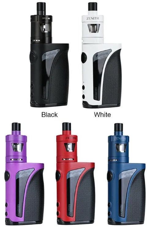 Innokin Kroma A Zenith TC Vape Kit | bearsvapes.co.uk - Bear's Vapes Innokin Kroma A Zenith TC Vape Kit | bearsvapes.co.uk - Bear's Vapes
