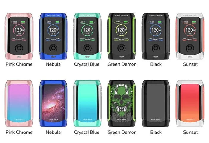 Innokin Proton Mini Mod | BEST DEAL - ONLY £24.95 | bearsvapes.co.uk