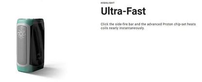 Innokin Proton Mini Mod | BEST DEAL - ONLY £24.95 | bearsvapes.co.uk