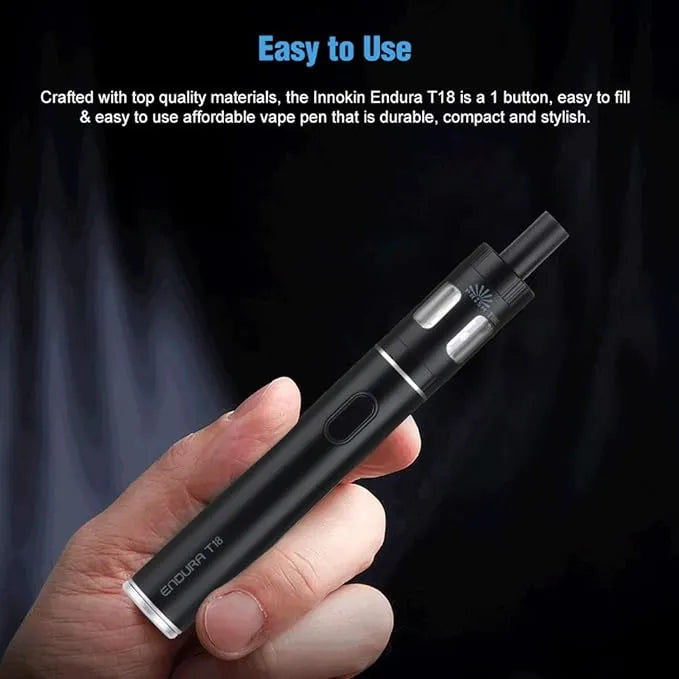 Innokin Endura T18E Vape Starter Kit | bearsvapes.co.uk
