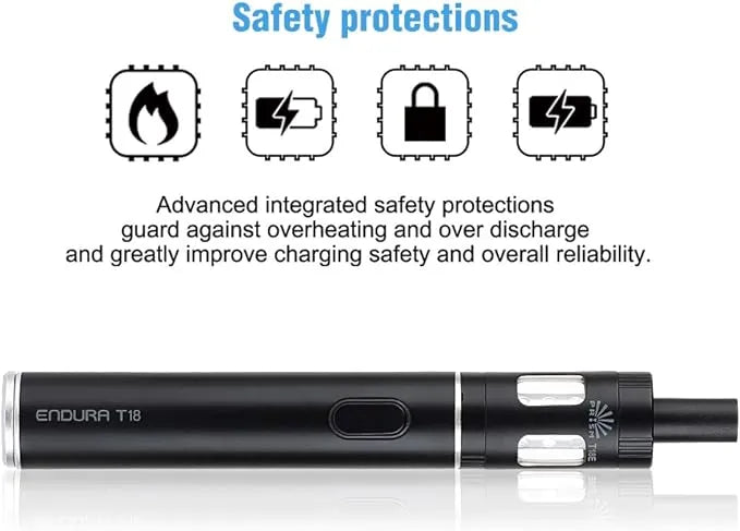Innokin Endura T18E Vape Starter Kit | bearsvapes.co.uk