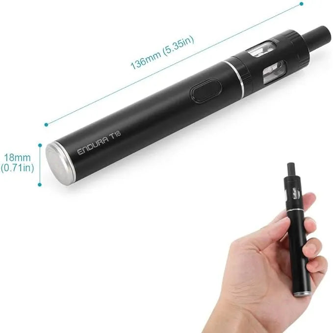 Innokin Endura T18E Vape Starter Kit | ONLY 14.95 | bearsvapes.co.uk - Bear's Vapes Innokin Endura T18E Vape Starter Kit | ONLY 14.95 | bearsvapes.co.uk - Bear's Vapes
