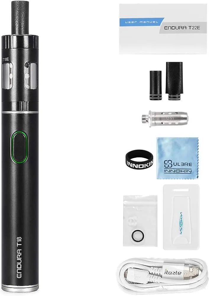 Innokin Endura T18E Vape Starter Kit | bearsvapes.co.uk