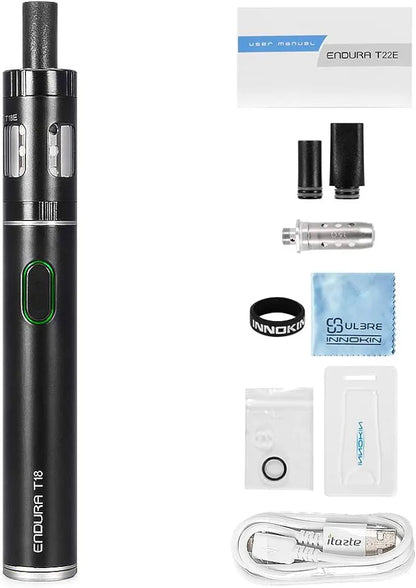 Innokin Endura T18E Vape Starter Kit | bearsvapes.co.uk