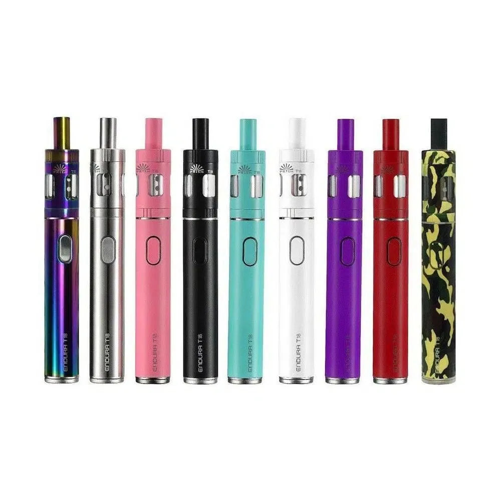 Innokin Endura T18E Vape Starter Kit | bearsvapes.co.uk