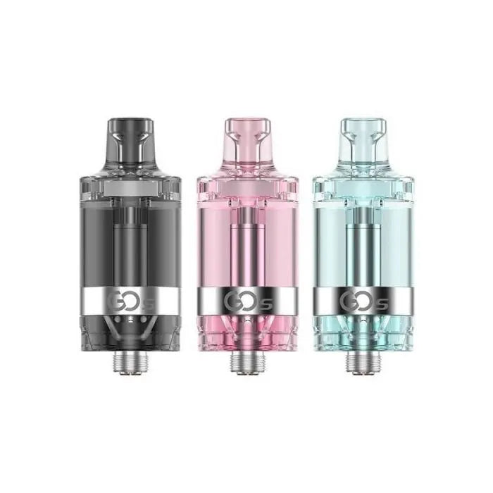 Innokin Go S Disposable MTL Vape Tank 2ml 1.6ohm | bearsvapes.co.uk - Bear's Vapes Innokin Go S Disposable MTL Vape Tank 2ml 1.6ohm | bearsvapes.co.uk - Bear's Vapes