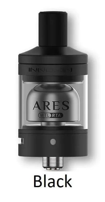 Innokin Ares MTL RTA | 50% OFF - NOW ONLY 14.95 | bearsvapes.co.uk - Bear's Vapes Innokin Ares MTL RTA | 50% OFF - NOW ONLY 14.95 | bearsvapes.co.uk - Bear's Vapes