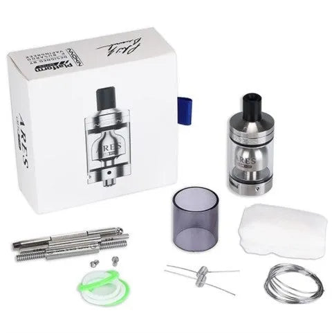 Innokin Ares MTL RTA | 50% OFF - NOW ONLY 14.95 | bearsvapes.co.uk - Bear's Vapes Innokin Ares MTL RTA | 50% OFF - NOW ONLY 14.95 | bearsvapes.co.uk - Bear's Vapes