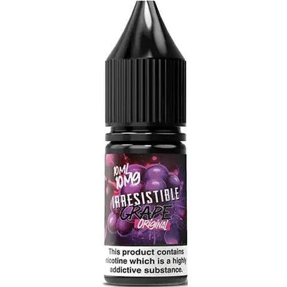 Irresistible Grape Nic Salts 4 For The Price Of 3 | bearsvapes.co.uk