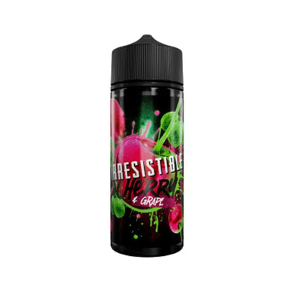 Irresistible Cherry and Grape Shortfill 100ml | bearsvapes.co.uk