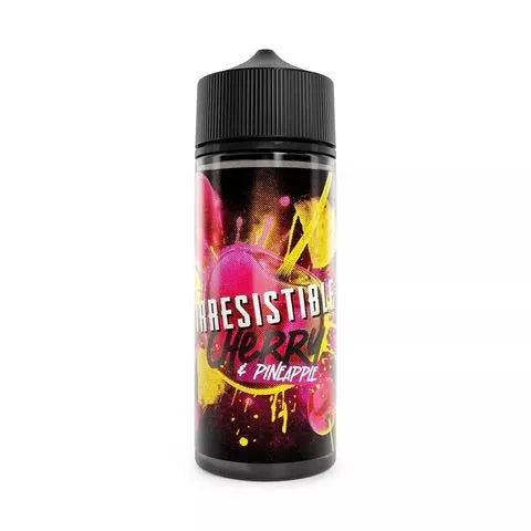 Irresistible Cherry and Pineapple Shortfill 100ml | bearsvapes.co.uk