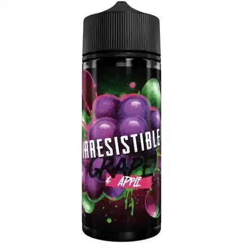 Irresistible Grape and Apple Shortfill 100ml | bearsvapes.co.uk