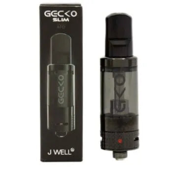 J Well Gecko Slim Vape Tank | 2ml MTL Tank | bearsvapes.co.uk - Bear's Vapes J Well Gecko Slim Vape Tank | 2ml MTL Tank | bearsvapes.co.uk - Bear's Vapes