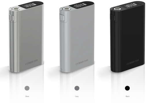 Joyetech Cuboid 200W TC Box Mod | bearsvapes.co.uk