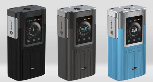 Joyetech Espion 200W TC Box Mod Free 18650 Batteries| bearsvapes.co.uk
