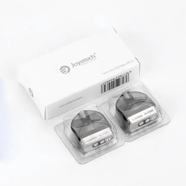 Joyetech Teros One Replacement Pods 2 Pack | bearsvapes.co.uk - Bear's Vapes Joyetech Teros One Replacement Pods 2 Pack | bearsvapes.co.uk - Bear's Vapes