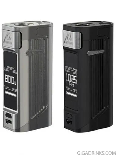 Joyetech Espion Solo Mod - 80W TC Box Mod Free Battery Free Delivery