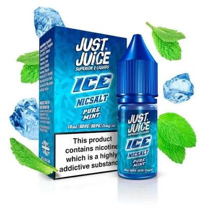 Juice ICE Nic Salts 4 For The Price Of 3 Offer | bearsvapes.co.uk