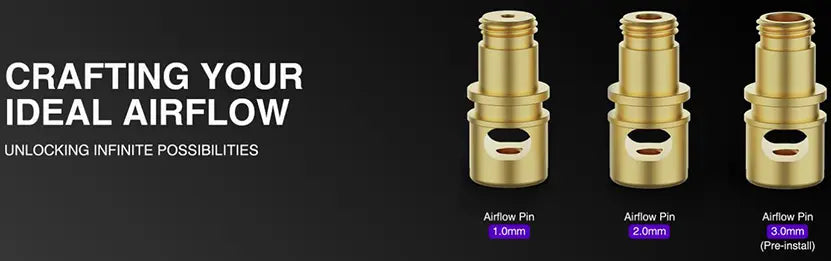 Lost Vape Centaurus Boro Tank & RBA ONLY £19.95  | bearsvapes.co.uk