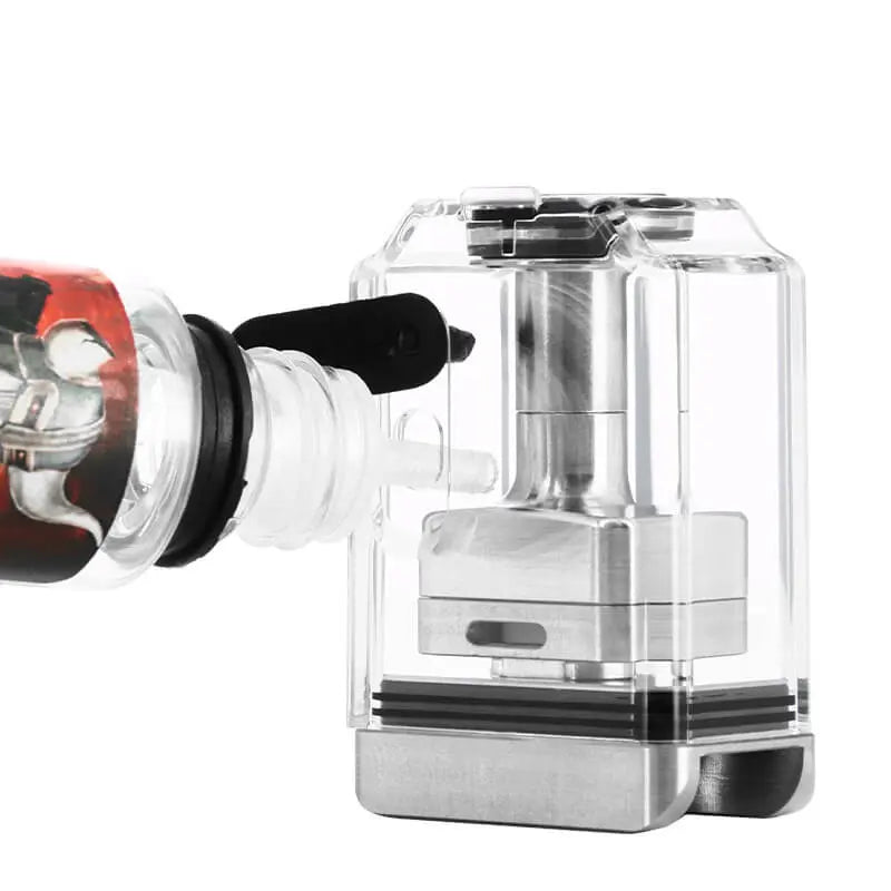 Lost Vape Centaurus Boro Tank & RBA ONLY £19.95  | bearsvapes.co.uk