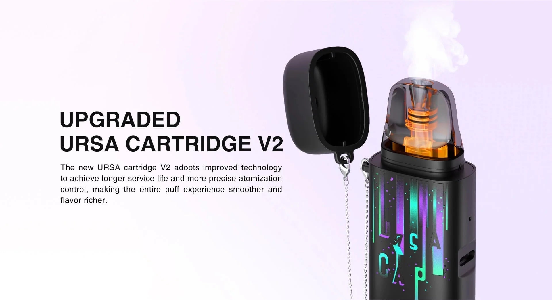 Lost Vape Ursa V2 Replacement Pods | ONLY £8.95  | bearsvapes.co.uk