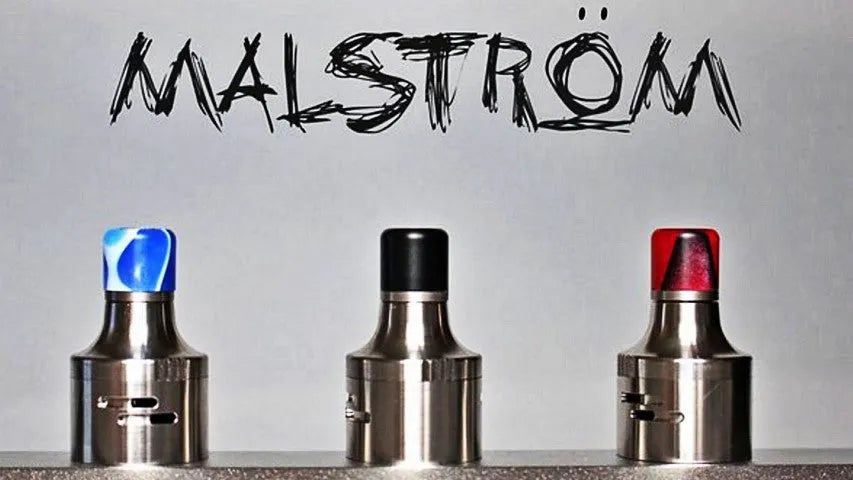 Lost Vape Malstrom RDA | bearsvapes.co.uk - Bear's Vapes Lost Vape Malstrom RDA | bearsvapes.co.uk - Bear's Vapes