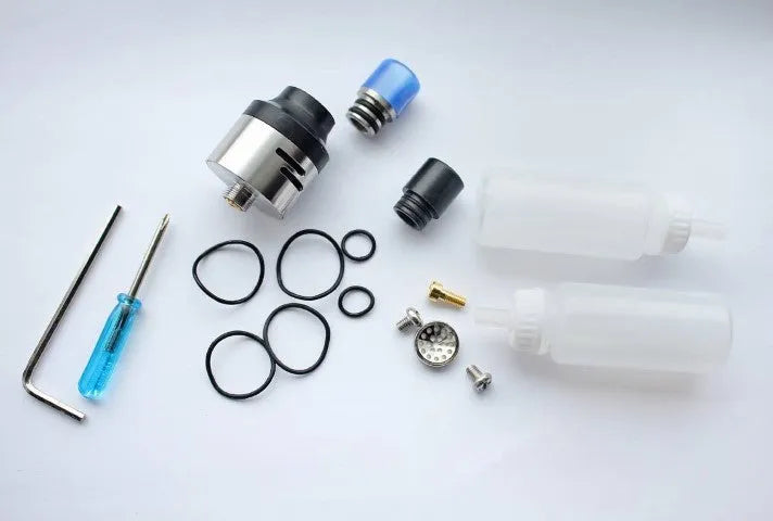 Lost Vape Malstrom RDA | bearsvapes.co.uk