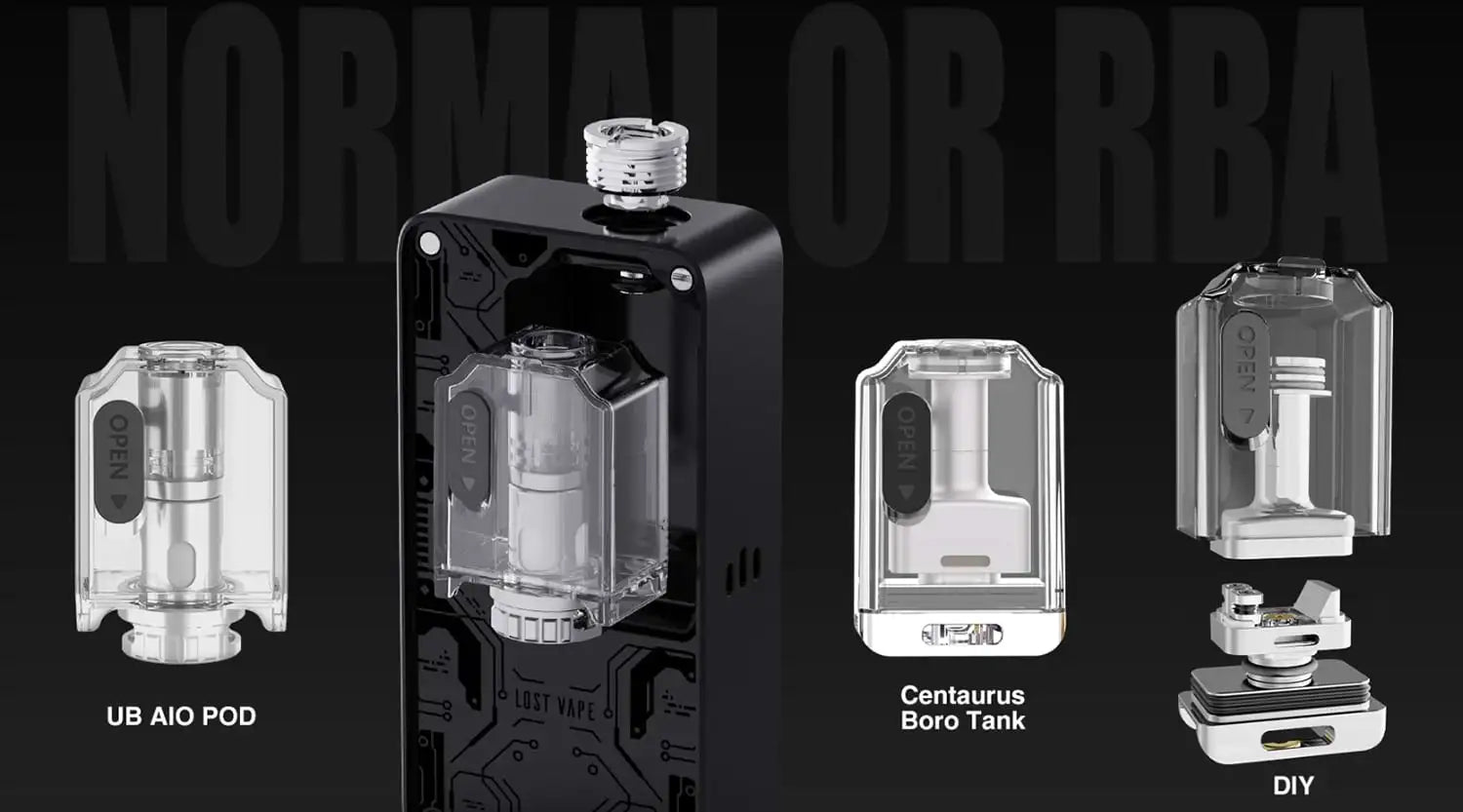 Lost Vape Centaurus B60 AIO | bearsvapes.co.uk - Bear's Vapes Lost Vape Centaurus B60 AIO | bearsvapes.co.uk - Bear's Vapes
