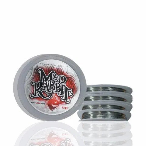Mad Rabbit Ni80 Nichrome 80 Vape Wire | bearsvapes.co.uk